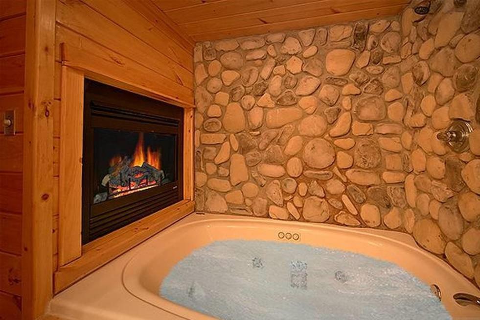 Mountain Joy -Private Treehouse Style Cabin That Sleeps 4-Free Tickets Gatlinburg Eksteriør billede